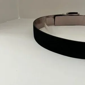 ❤️NEW❤️ Michael Michael Kors❤️ LIMITED EDITION Black Leather Suede Belt MK MICHAEL Michael Kors | Accessories | New Michael Michael  main image 2